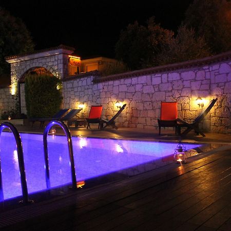 Tarcin Alacati Otel (Adults Only) Eksteriør bilde
