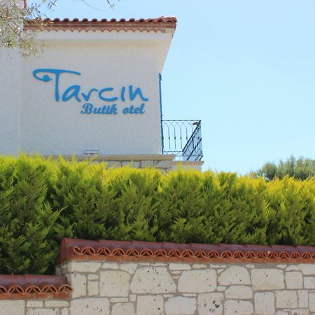 Tarcin Alacati Otel (Adults Only) Eksteriør bilde