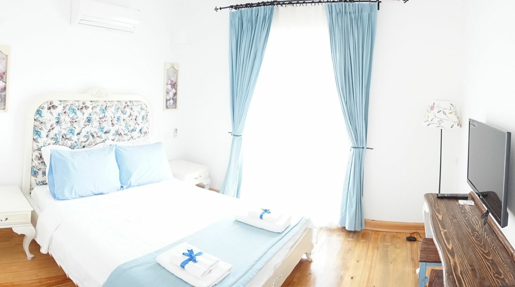 Tarcin Alacati Otel (Adults Only) Eksteriør bilde