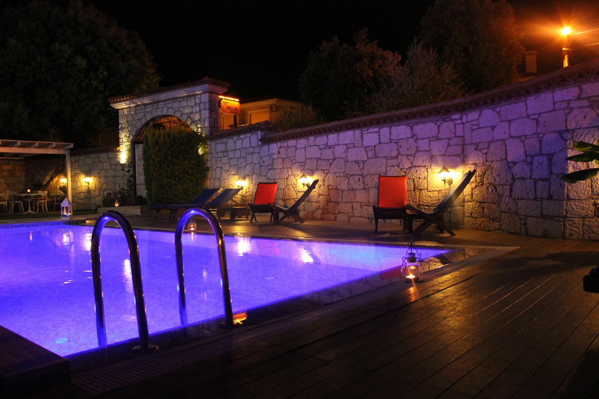 Tarcin Alacati Otel (Adults Only) Eksteriør bilde