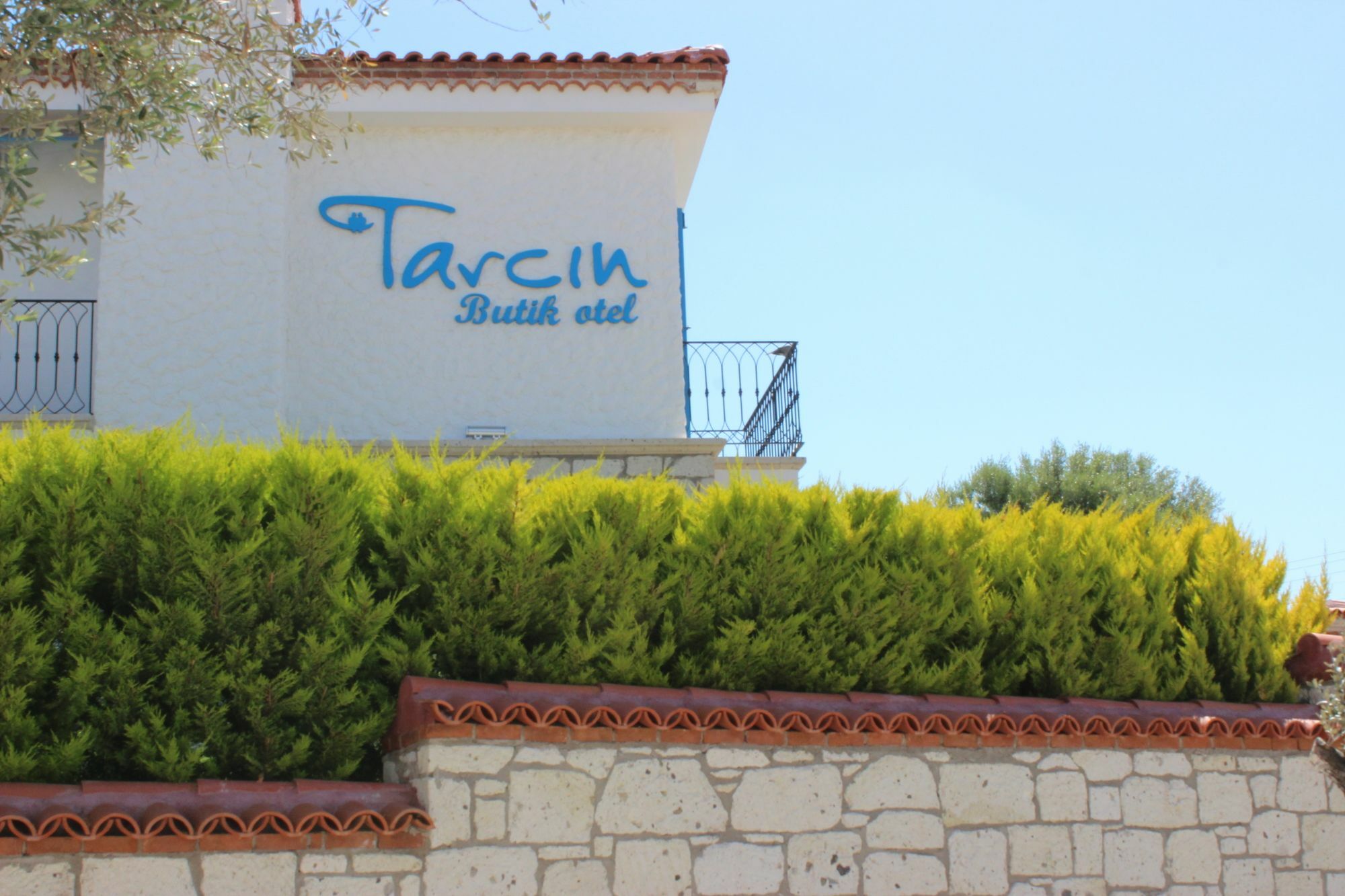 Tarcin Alacati Otel (Adults Only) Eksteriør bilde