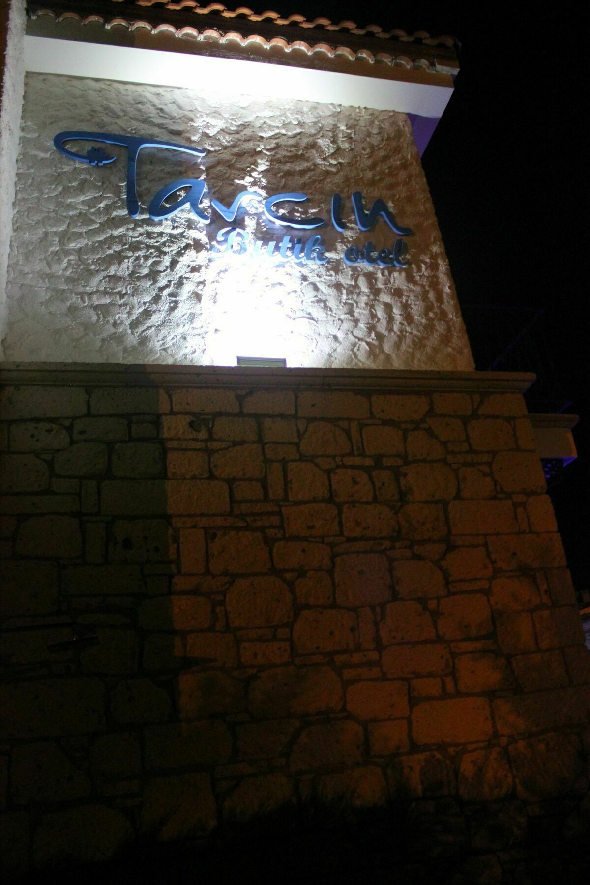 Tarcin Alacati Otel (Adults Only) Eksteriør bilde