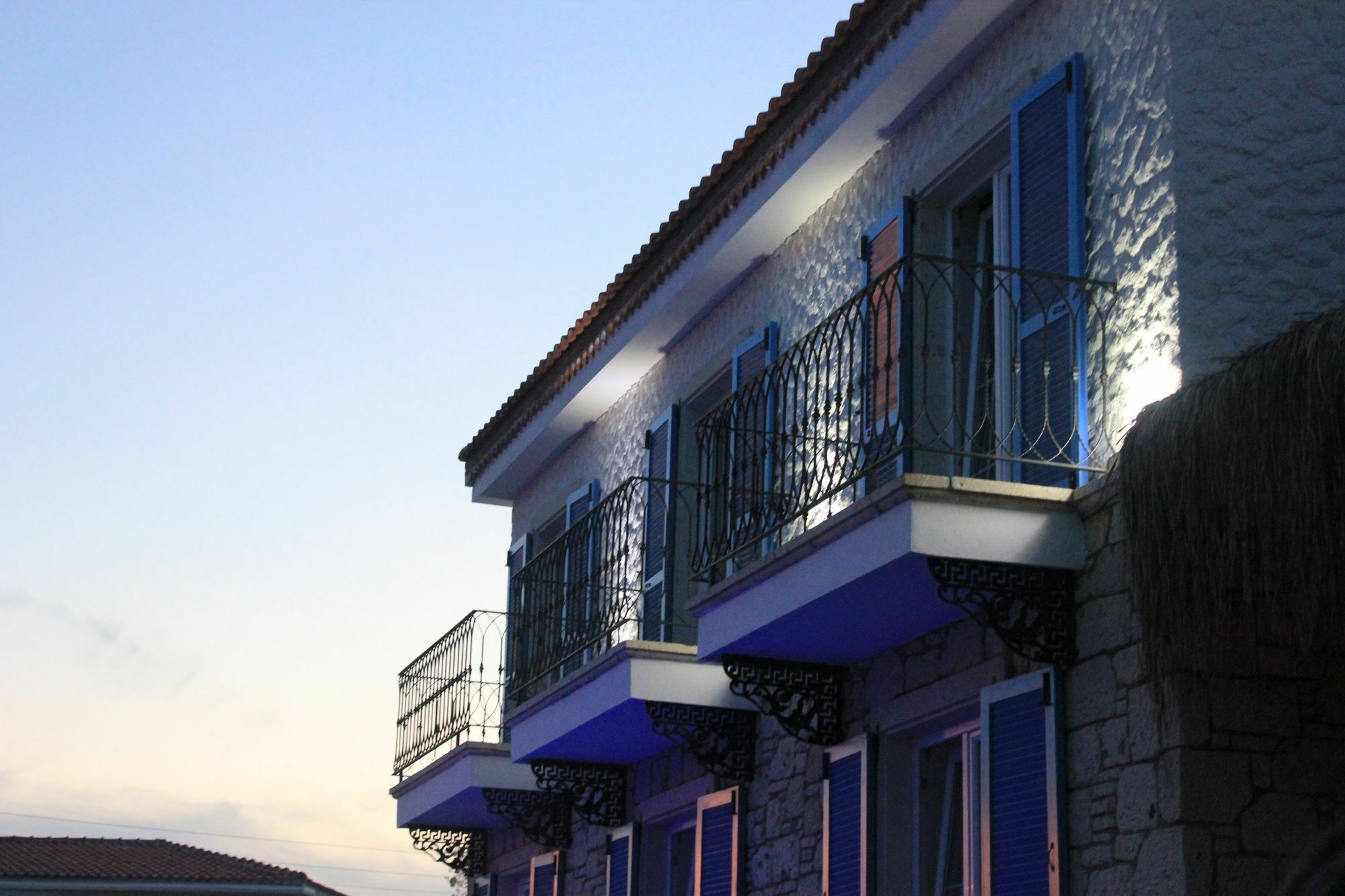 Tarcin Alacati Otel (Adults Only) Eksteriør bilde