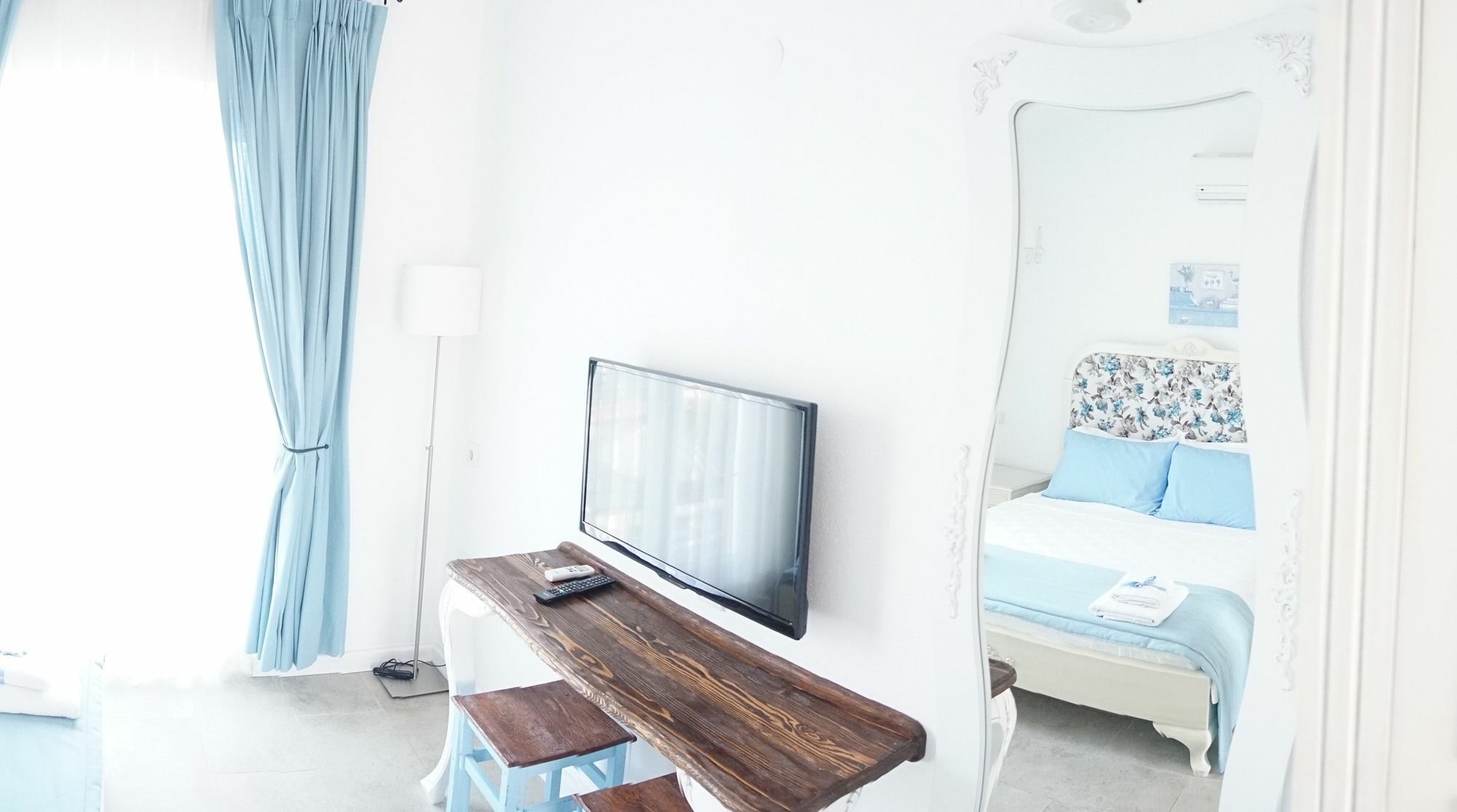 Tarcin Alacati Otel (Adults Only) Eksteriør bilde