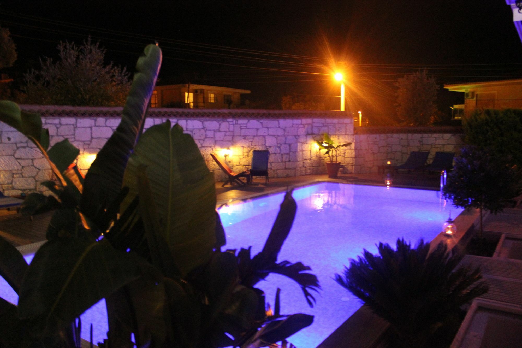 Tarcin Alacati Otel (Adults Only) Eksteriør bilde