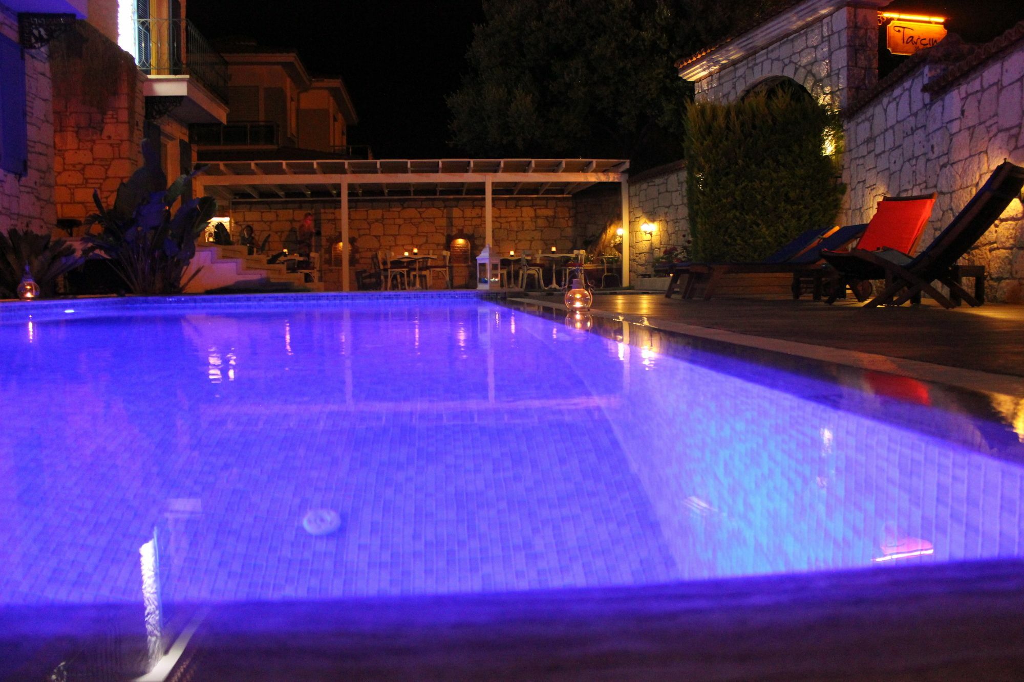 Tarcin Alacati Otel (Adults Only) Eksteriør bilde
