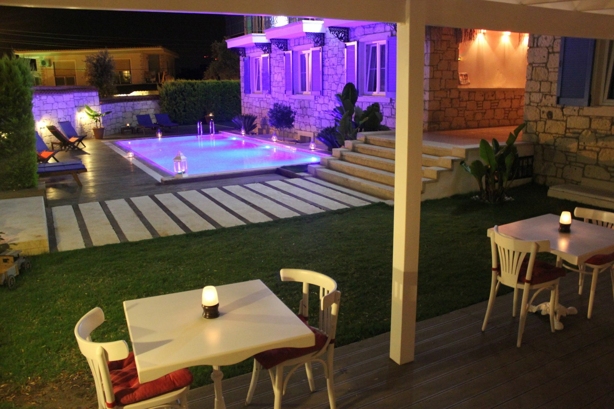 Tarcin Alacati Otel (Adults Only) Eksteriør bilde