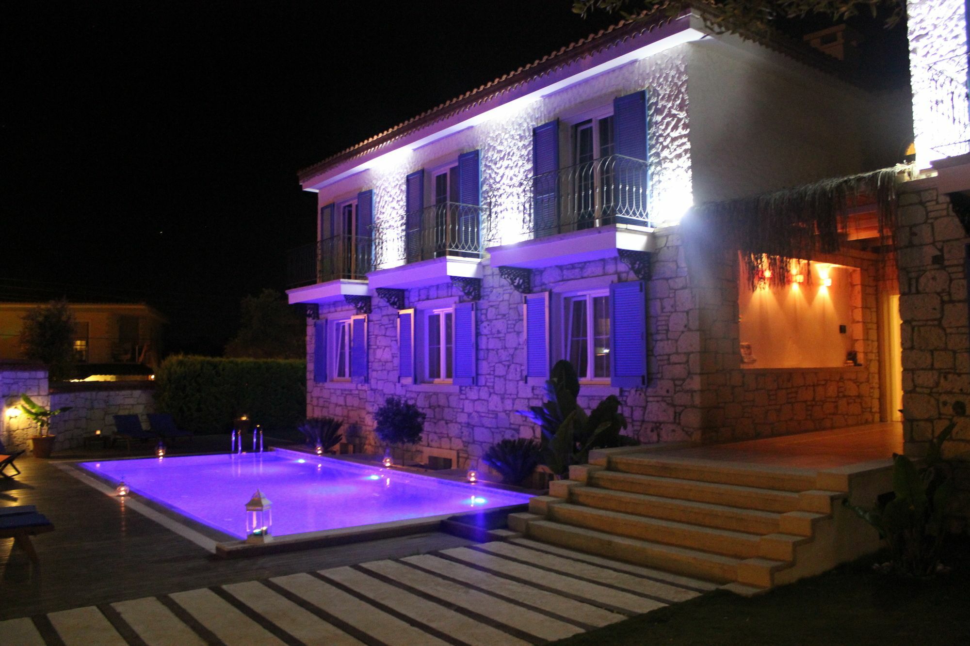 Tarcin Alacati Otel (Adults Only) Eksteriør bilde