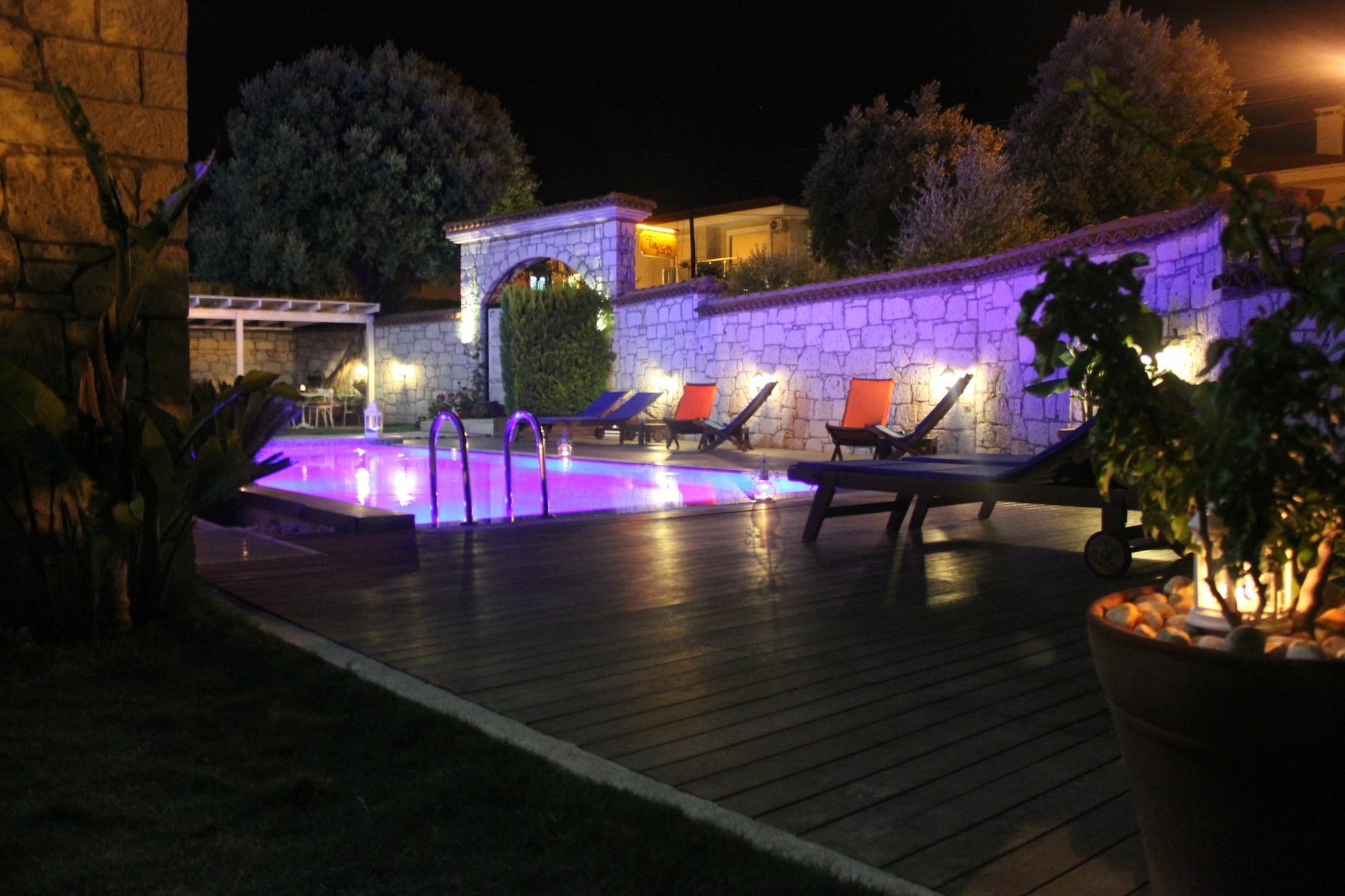 Tarcin Alacati Otel (Adults Only) Eksteriør bilde