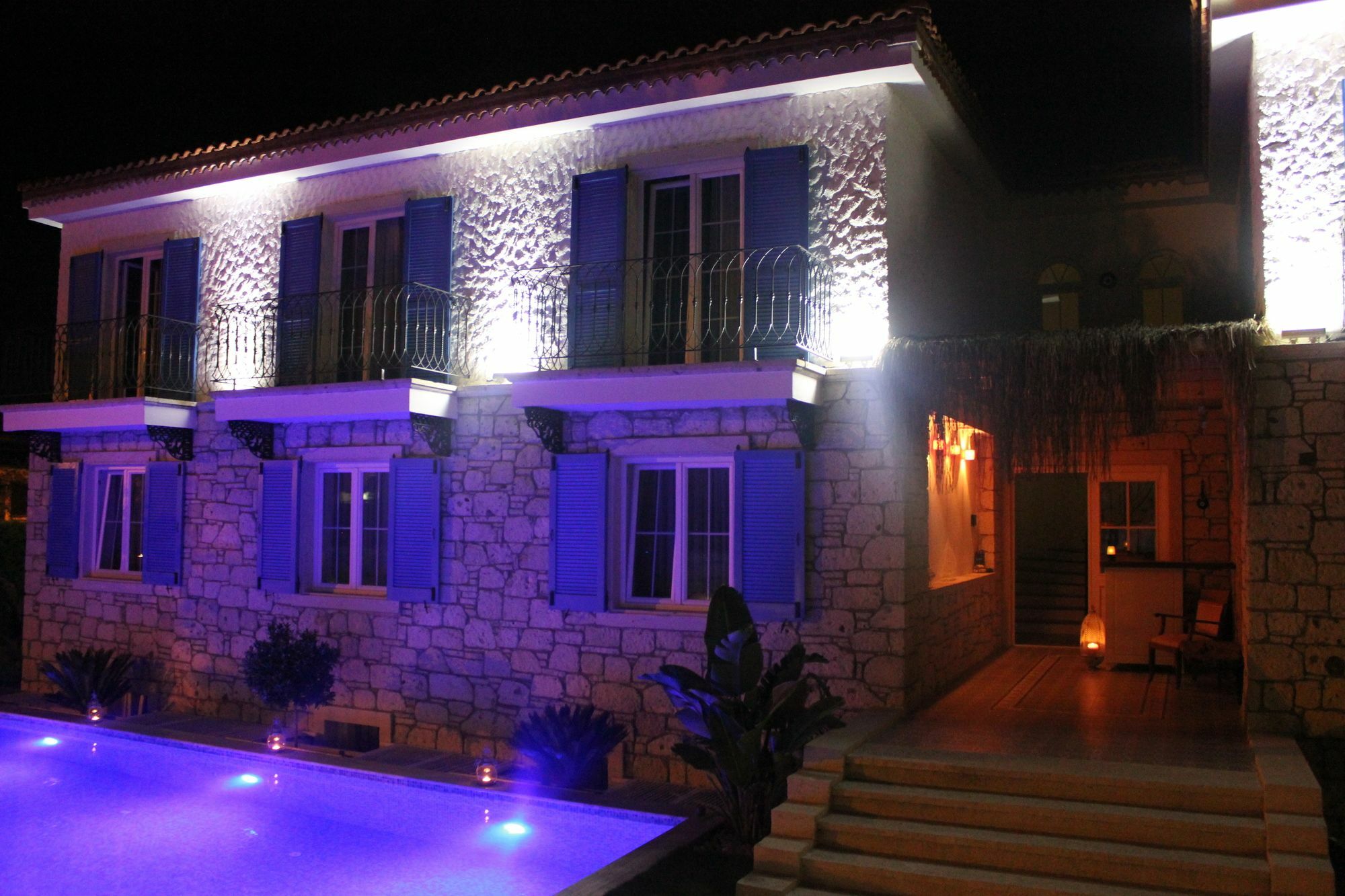 Tarcin Alacati Otel (Adults Only) Eksteriør bilde