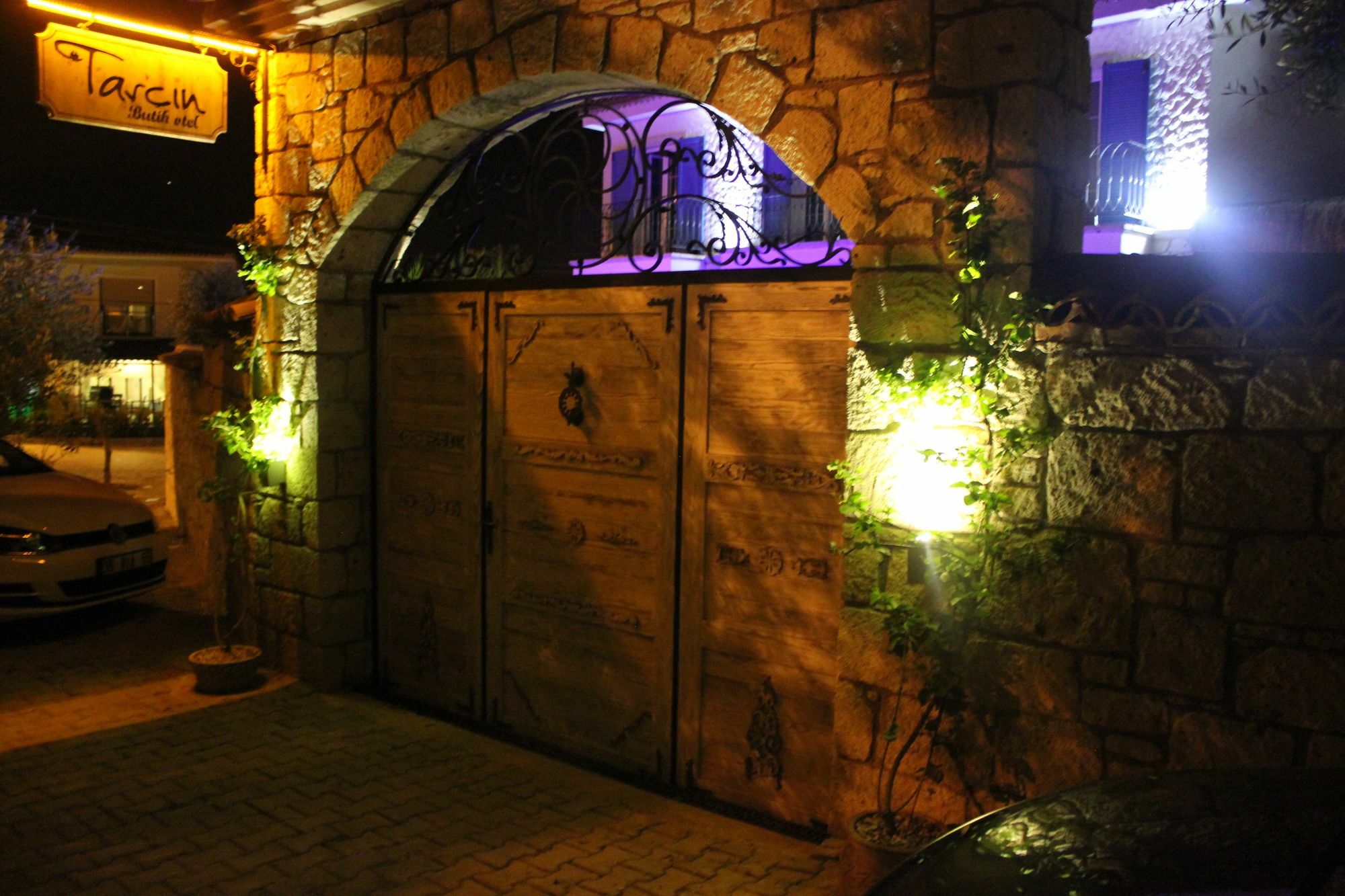Tarcin Alacati Otel (Adults Only) Eksteriør bilde