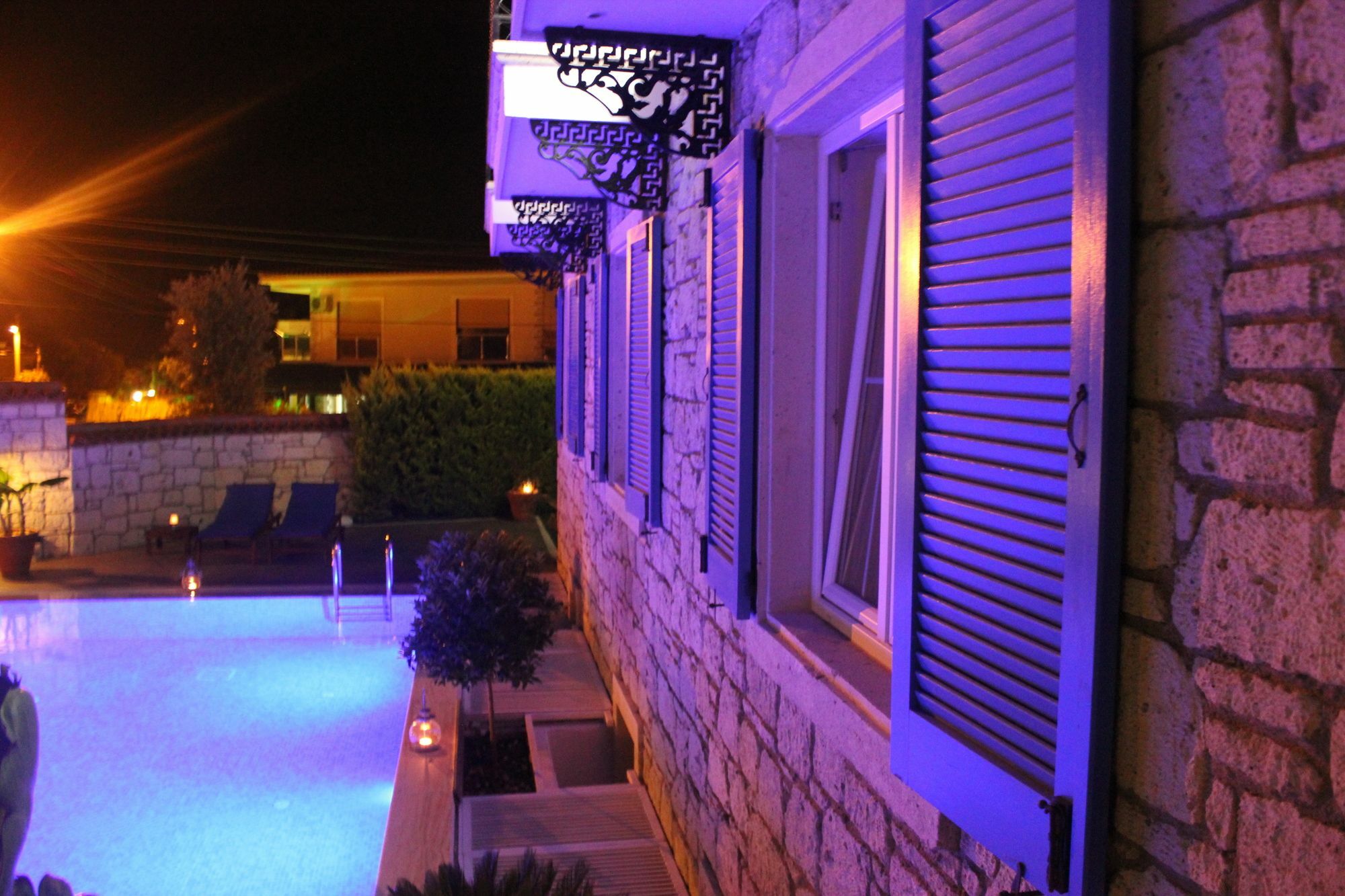 Tarcin Alacati Otel (Adults Only) Eksteriør bilde